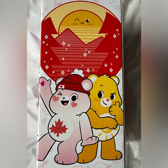 Canadian exclusive True North Care Bear - Picture 2 of 5